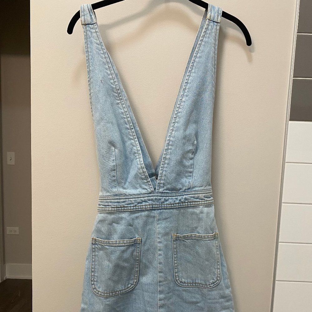 Urban Outfitters BDG Denim Dress